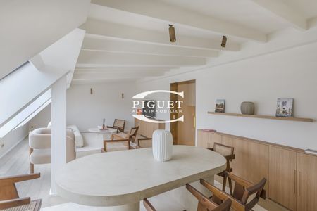 Tout savoir sur cet appartement dans le quartier Triangle d'Or, à Paris 8ème - Photo 2