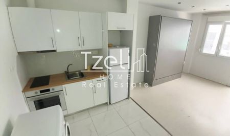 Studio/Γκαρσονιέρα για ενοικίαση Κέντρο Παγκρατίου (Παγκράτι) - Photo 5