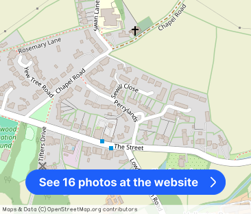 Perrylands, Charlwood, Horley - Photo 1