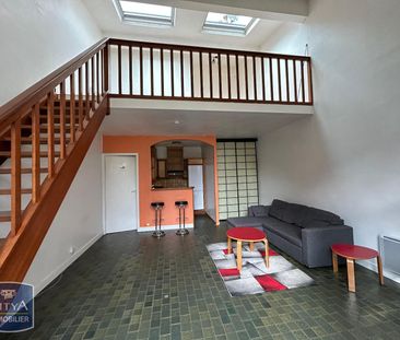 Location Appartement 2 pièces 52m² MEAUX 77100 - Photo 1