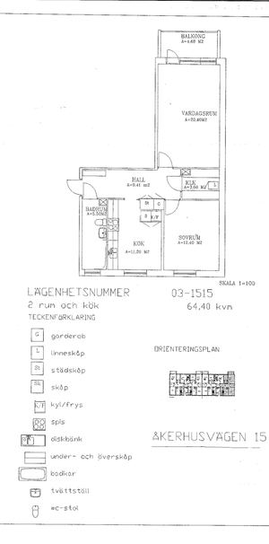 Åkershus 15B, Staffanstorp - Foto 2