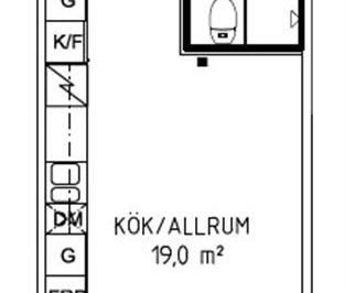 Dirigentvägen 64 - Photo 2
