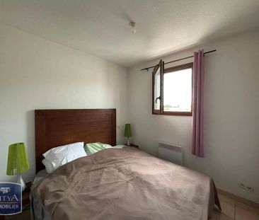 Appartement à louer 2 pièces 38.5m² - Photo 3