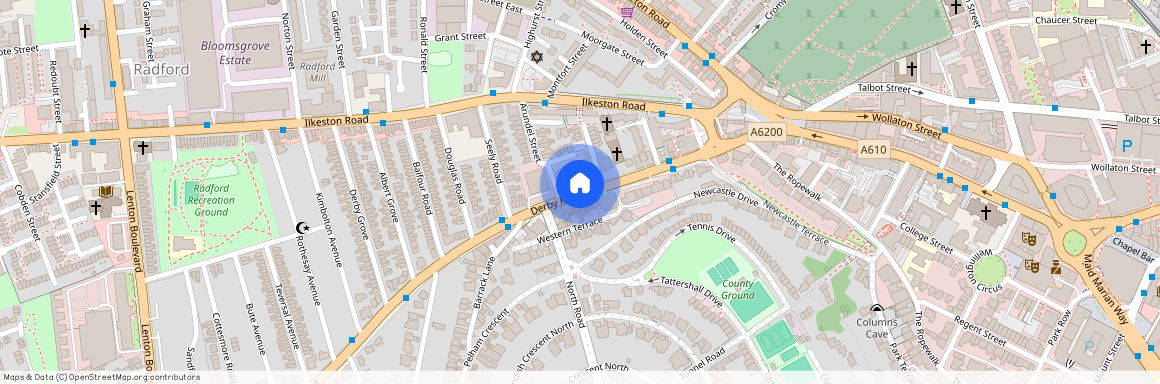 French and Company Solicitors, 6 Derby Terrace, Nottingham, NG7 1ND, United Kingdom