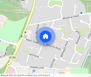 Queen Street, Brentwood, Essex - Photo 1