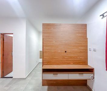 Studio para alugar com 24m², 1 quarto e sem vaga - Foto 1