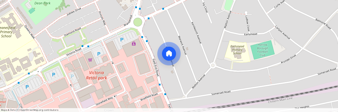 Holyrood Avenue, HA2 8TP, Greater London