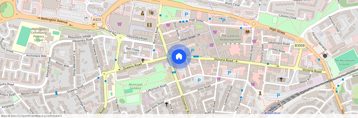 177 Victoria Road, Aldershot GU11