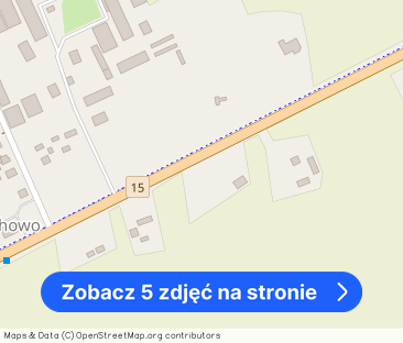 Mieszkanie Frydrychowo wynajmę - Zdjęcie 1