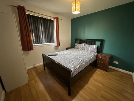 Room in a Shared Flat, Columba Street, G51 - Photo 3