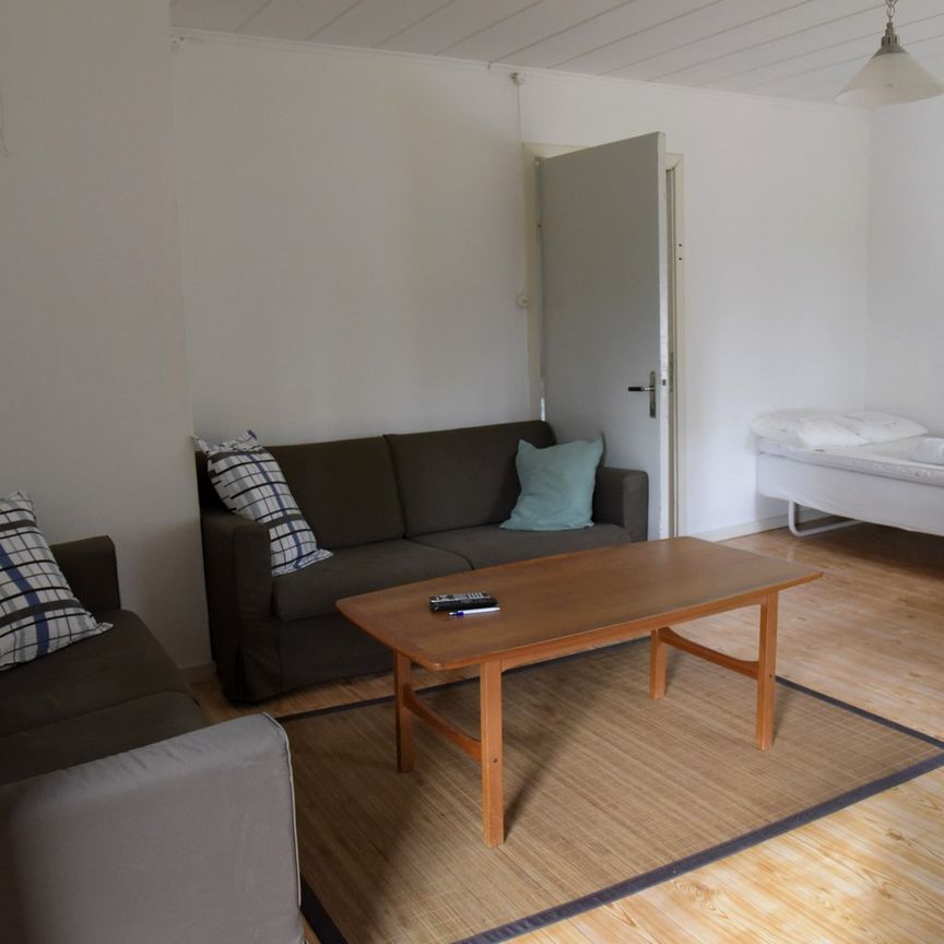 Genvägen, Puoltikasvaara - Foto 1