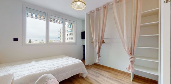 TOUR BUFFEL Roommate 4 Bedrooms at Montpellier - Photo 2