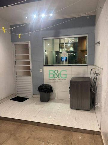 Sobrado Com 3 Dormitórios Para Alugar, 156 m² por R$4.600/mês - Jardim Triana - São Paulo/sp - Foto 2