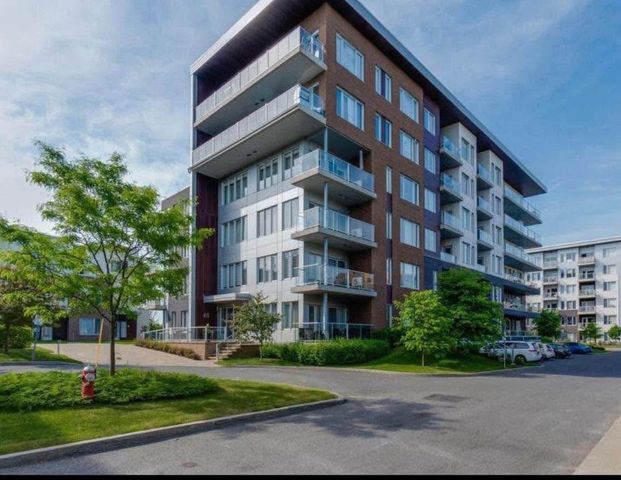 À louer / Appartement - Photo 1