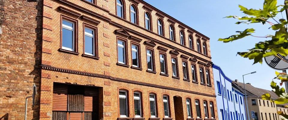 3- Raum-Wohnung in Oberröblingen - Photo 1