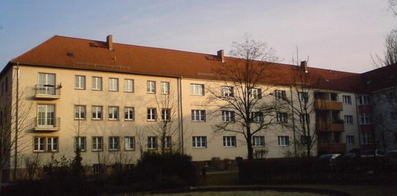 3-Zimmer-Altbauwohnung nahe Platz des Gedenkens! - Photo 2