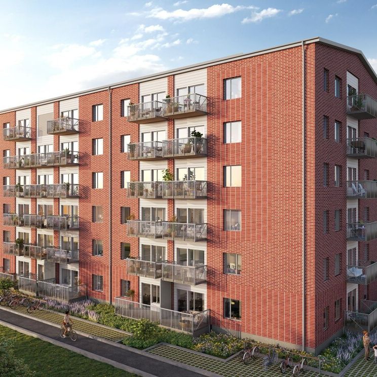 Erik Dahlbergsgatan 51 - Foto 1