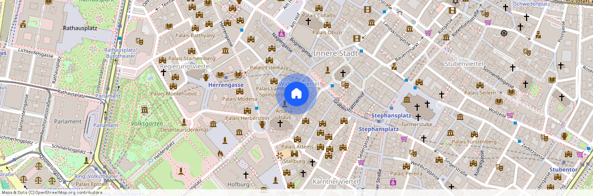 1010 Wien, Kohlmarkt 7 Top 53