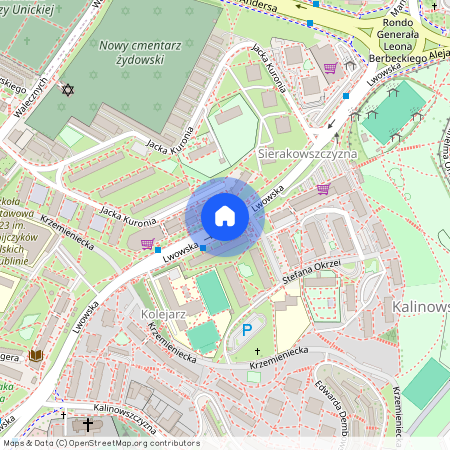 lubelskie, Lwowska, Lublin