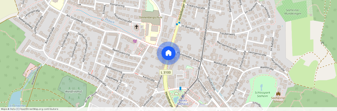 64342 Hessen - Seeheim-Jugenheim