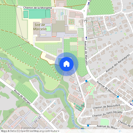 Avenue du Delay 11, CH-1110, Morges