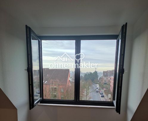 2-Zimmer-Wohnung mit Balkon, EBK und TG in Grimlinghausen – hochwertig und lichtdurchflutet! - Photo 1