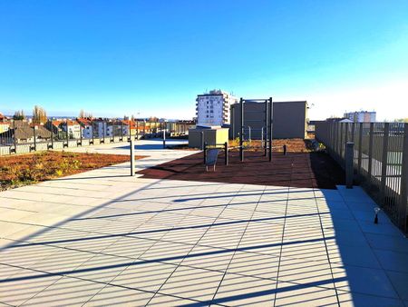 &quot;Urban Smart Living – all inclusive&quot; - Alles drin-Mittendrin-Graz, Apartments für Studierende und Young profesionals;USL LU - Foto 3