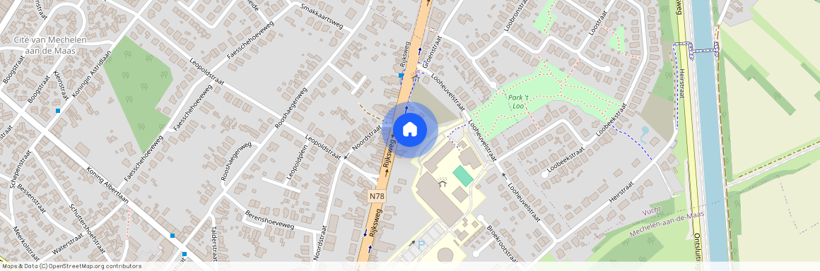 Rijksweg 317 / 6, 3650 Elen