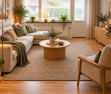 Ljus och trivsam tvårumslägenhet som renoverades 2021. Lägenheten ä... - Foto 1