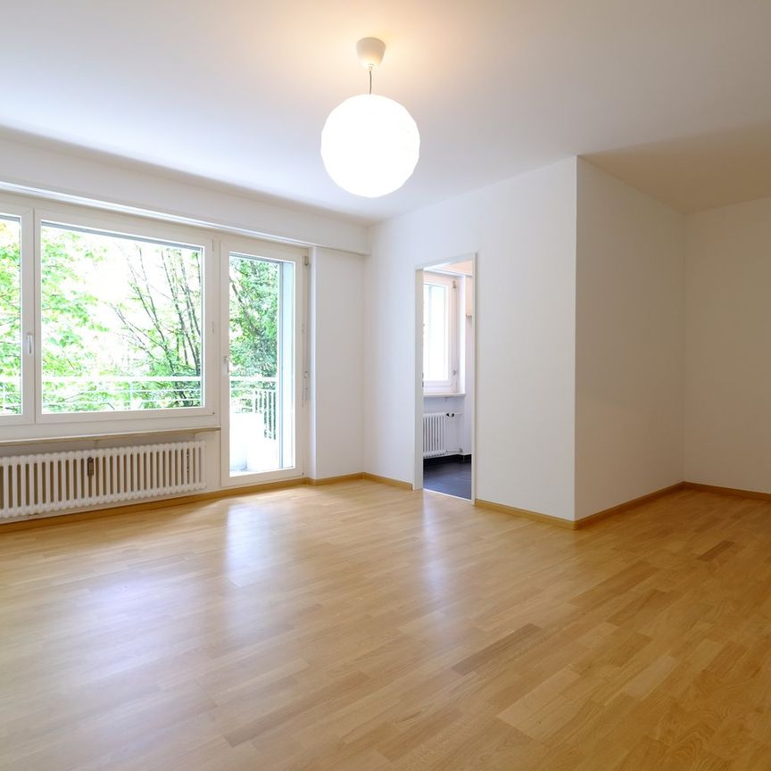 1.5 Zimmer, 30 m², 2. Stock - Photo 1