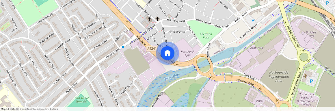 Glenavon Street, Port Talbot, SA12 6NG
