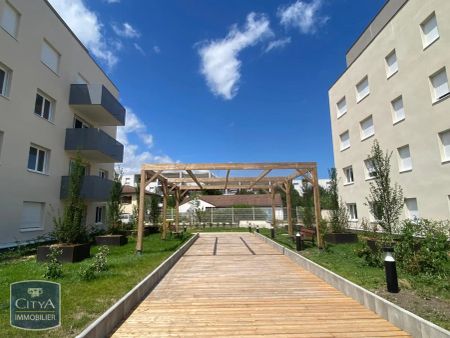 Appartement à louer 2 pièces 41.63m² - Photo 3