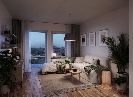 Gottsunda Allé 3A, 75651, Uppsala - Foto 3