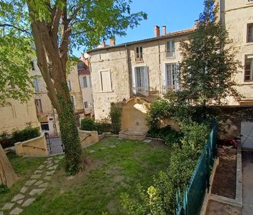 location Appartement T2 DE 59.2m² À MONTPELLIER - Photo 3