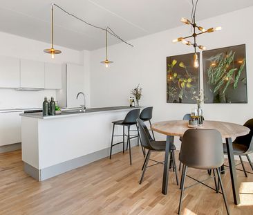 2 værelses lejlighed - Foto 1