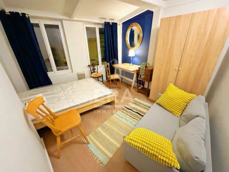 Studio meublé de 27.6 m2, Secteur Vieux Marché - Photo 3