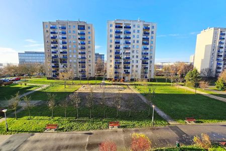 Na wynajem 3-pokojowe mieszkanie os. Dębina - Фото 4