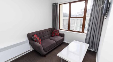 The Terrace One Bedroom and Study or Two Bedroom Apartment - Photo 5