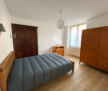 APPARTEMENT DE 3 PIECES MEUBLÉ A LOUER A PLAISIR - Photo 2