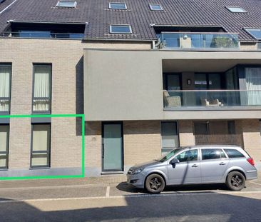 Appartement met tuin te huur - Foto 3