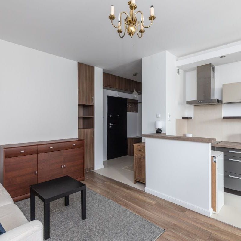 Komfortowe 2 pokoje z garażem i tarasem! 44 m² - Zdjęcie 1