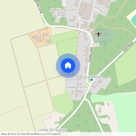 Church Cottages, Blackmoor, Liss