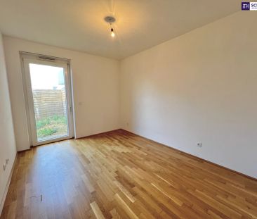 Seltene Gelegenheit: 2-Zimmer-Gartenwohnung mit 39 m² Grünfläche in... - Photo 4