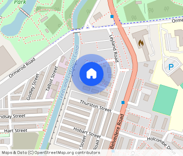 Straight Mile Court, Burnley, Lancashire, BB11 - Photo 1