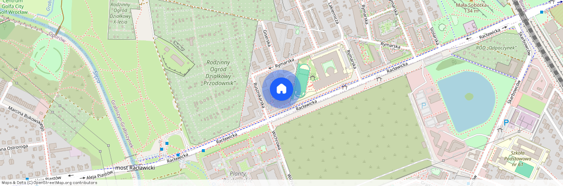 Grabiszynek, Fabryczna, Wrocław, dolnośląskie