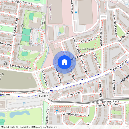 Cuil Duin Avenue, Citywest, Co. Dublin, Dublin 24