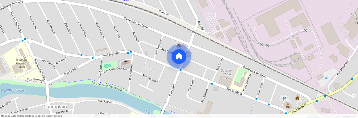 178 Rue St-Eugène, apt. 4, J6S2G7, Salaberry-De-Valleyfield