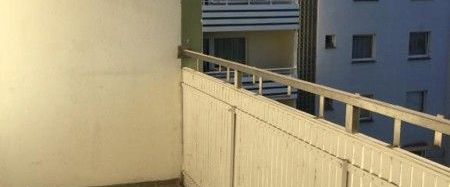 Mitten in der City! 3 Zimmer mit Sonnenbalkon - Foto 1