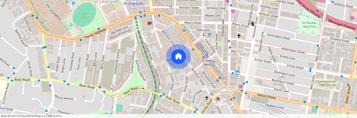 20 Nicholson Street Wollstonecraft NSW