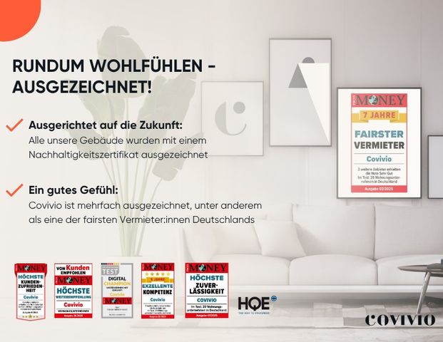 Modernisierte Single-Wohnung nahe Tegeler See - Photo 1